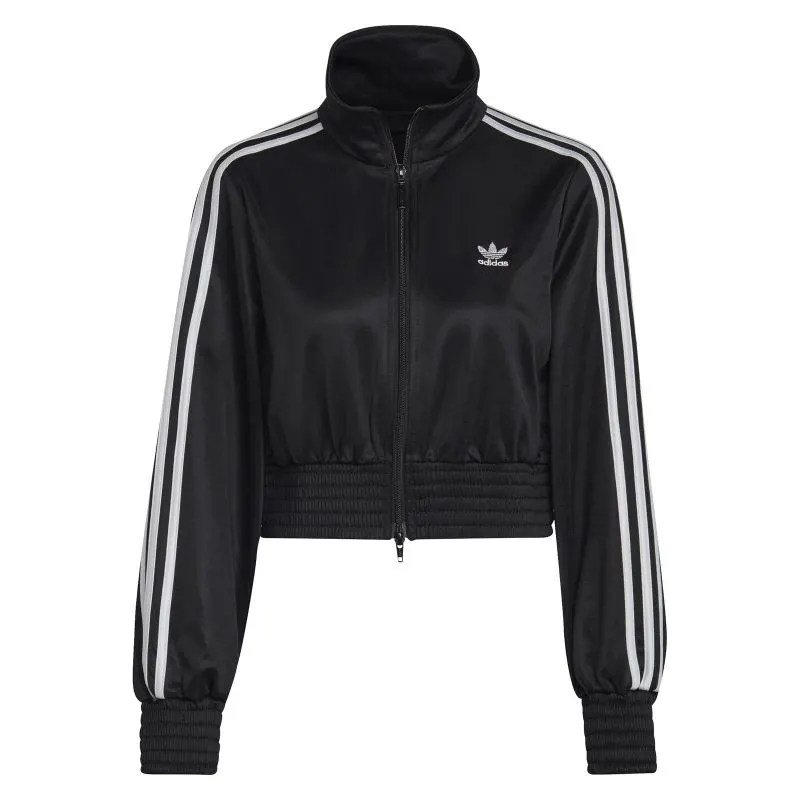 Bluza trening ADIDAS pentru femei TRACK TOP - HF7535
