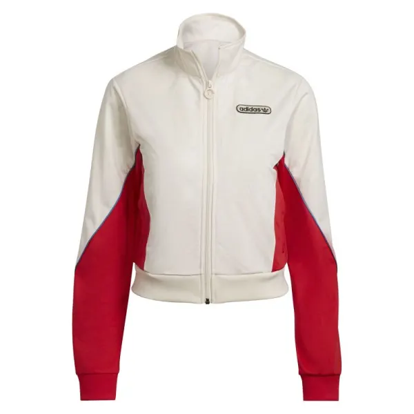 Bluza trening ADIDAS pentru femei TRACK TOP - HL0066