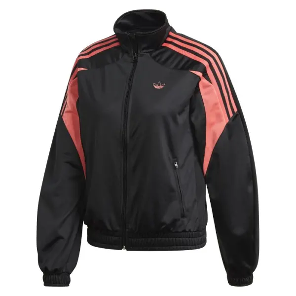 Bluza trening ADIDAS pentru femei TRACKTOP - GC6757