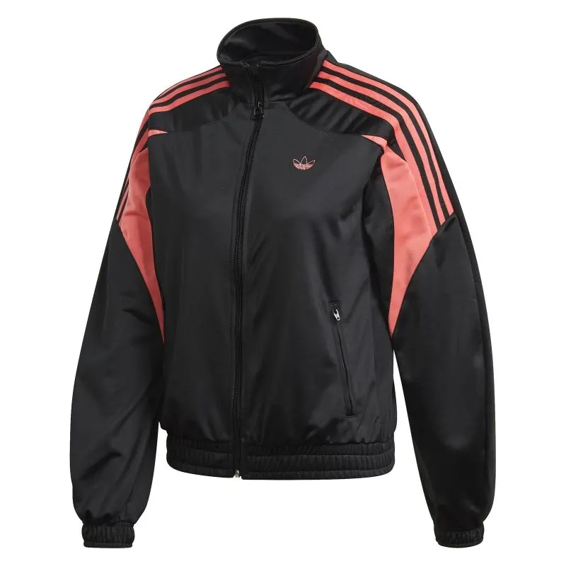 Bluza trening ADIDAS pentru femei TRACKTOP - GC6757