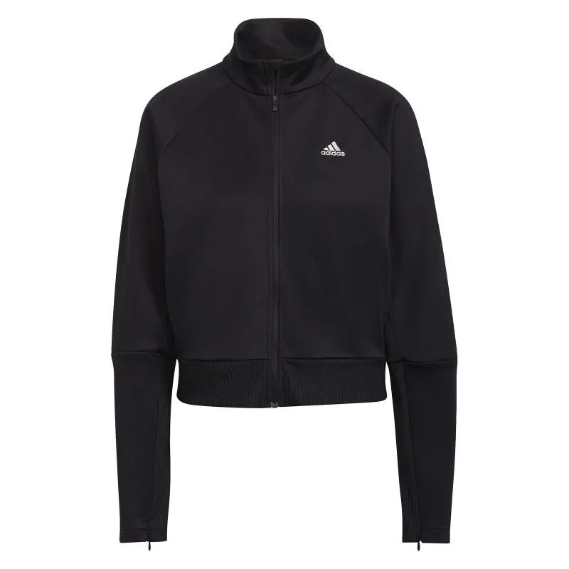 Bluza trening ADIDAS pentru femei ZOE SALDANA TRACK TOP - HB1475