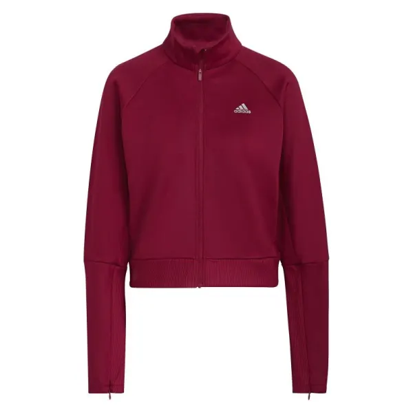 Bluza trening ADIDAS pentru femei ZOE SALDANA TRACK TOP - HB1476