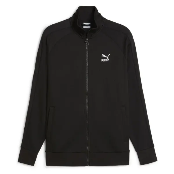 Bluza trening PUMA pentru barbati T7 TRACK JACKET - 62432801