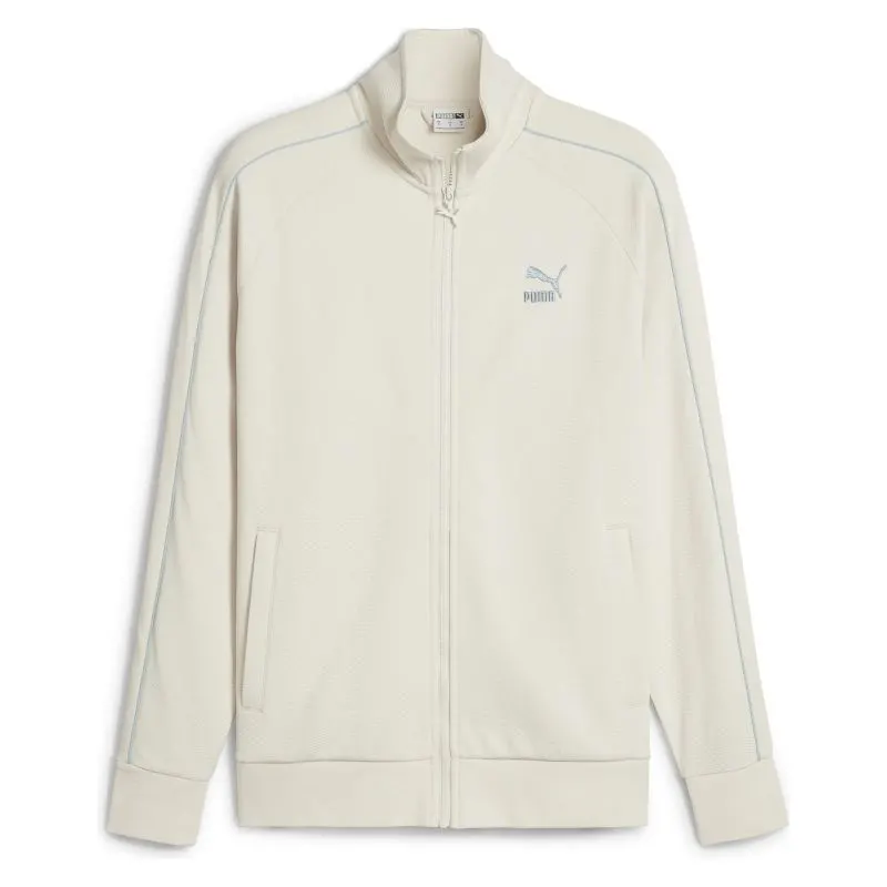 Bluza trening PUMA pentru barbati T7 TRACK JACKET - 62432887