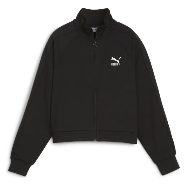Bluza trening PUMA pentru femei T7 TRACK JACKET - 62421101