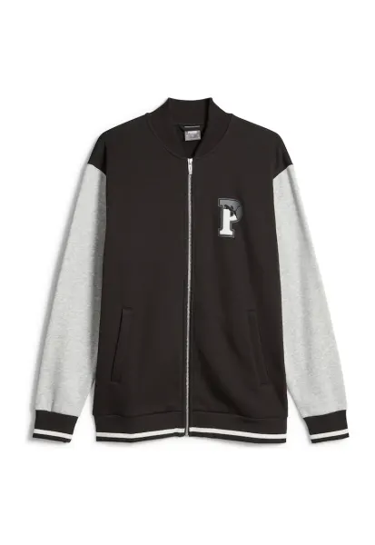Bluza trening  Squad Track Jacket Fl 67601801 - Negru