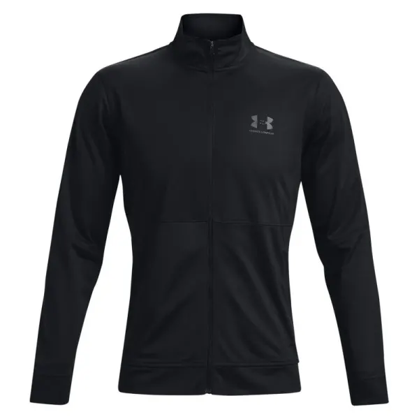 Bluza trening UNDER ARMOUR pentru barbati PIQUE TRACK JACKET - 1366202001