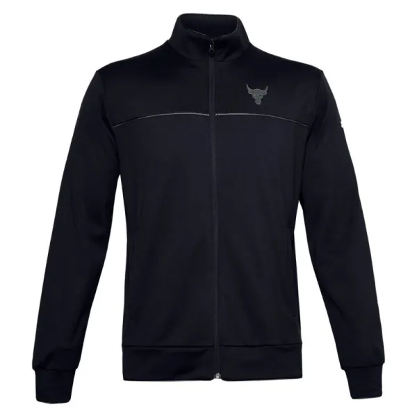 Bluza trening UNDER ARMOUR pentru barbati PJT ROCK KNIT TRACK JKT - 1357199001