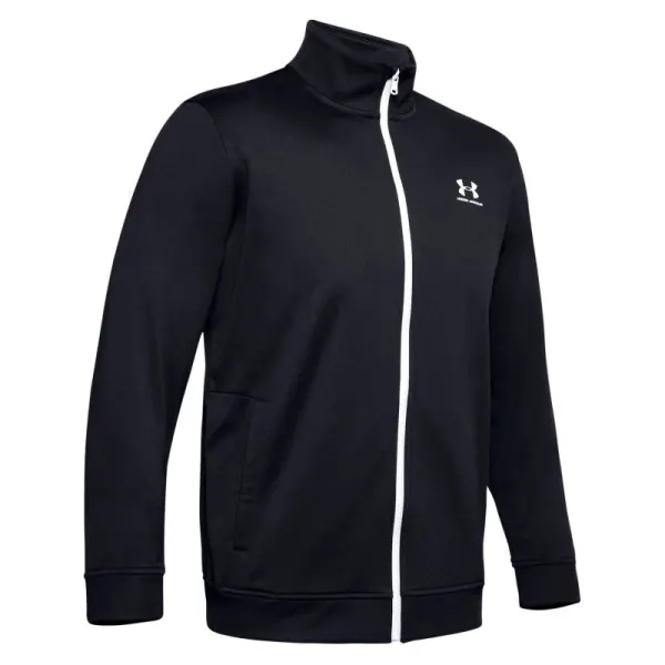 Bluza trening UNDER ARMOUR pentru barbati SPORTSTYLE TRICOT JACKET - 1329293002