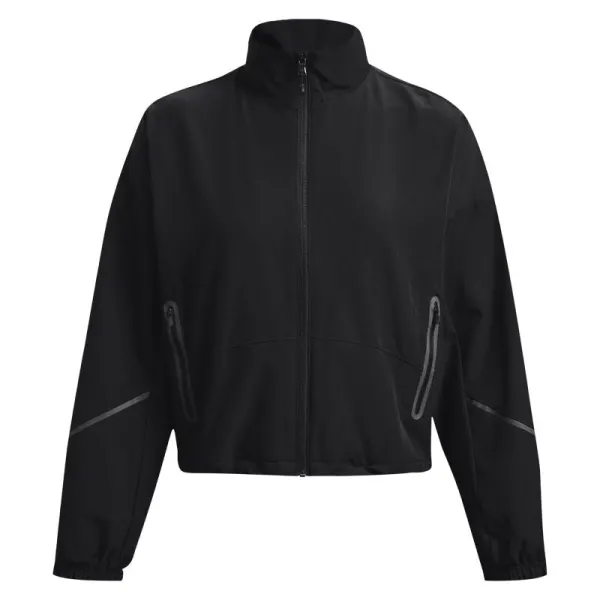 Bluza trening UNDER ARMOUR pentru femei UNSTOPPABLE JACKET - 1374889001