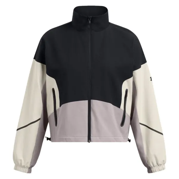 Bluza trening UNDER ARMOUR pentru femei UNSTOPPABLE JACKET - 1374889002