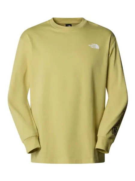 Bluza U Ls Nse Oversized