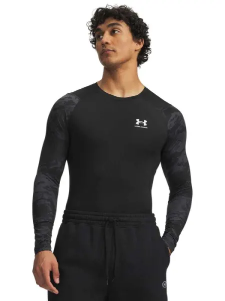 Bluza Ua Hg Armour Comp Cb Ls
