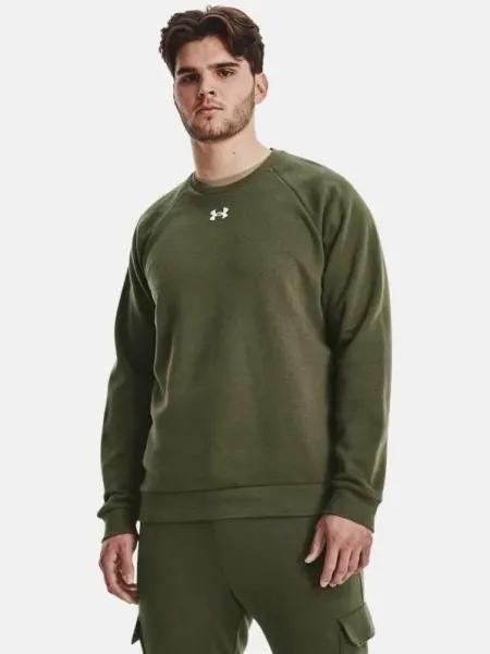 Bluza Ua Rival Fleece Crew