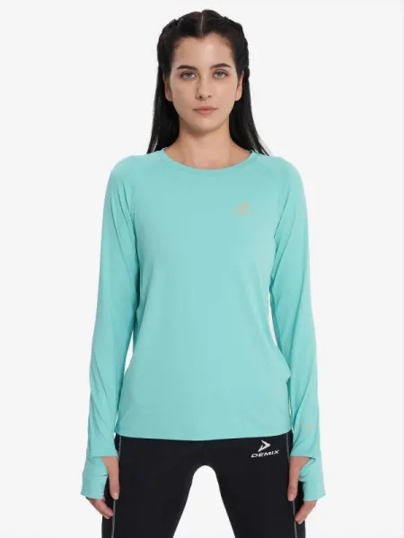 Bluza W D Running Trail Ls