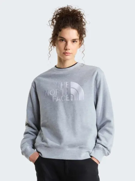 Bluza W Essential Terry Simple Dome Relaxe
