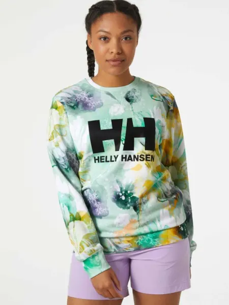Bluza W Hh Logo Crew Esra