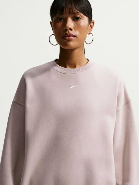 Bluza W Nk Stdo Flc Mw OS Crew