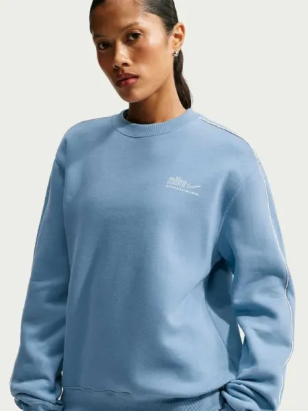 Bluza W Nk Stdo Flc Mw Std Ad Crew