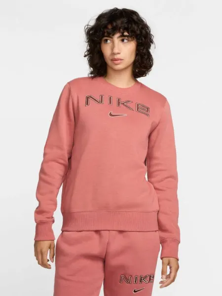 Bluza W Nsw Phnx Flc Std Logo Crew
