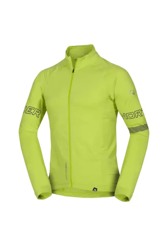 BUKOVEC – bluza fleece de schi de tura pentru barbati - Verde
