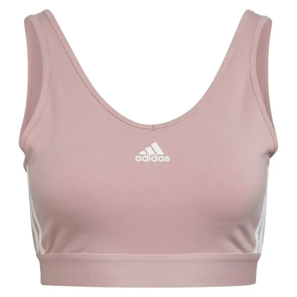 Bustiera ADIDAS pentru femei W 3S CRO - HF7229