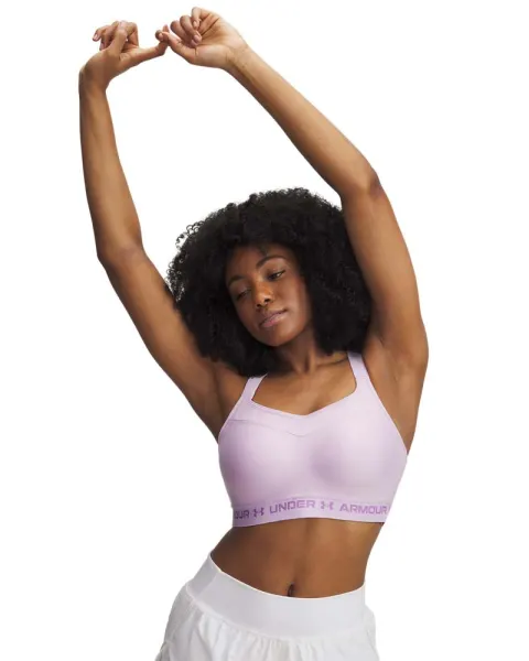 Bustiera Dama CROSSBACK HIGH BRA Under Armour