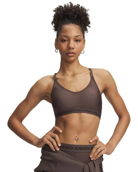 Bustiera Dama CROSSBACK LOW BRA Under Armour
