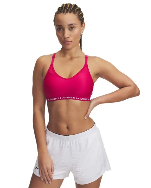 Bustiera Dama CROSSBACK LOW BRA Under Armour