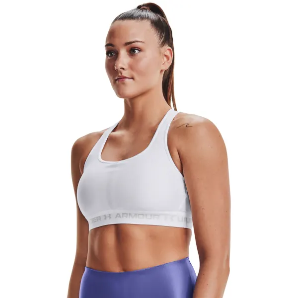 Bustiera Dama CROSSBACK MID BRA Under Armour
