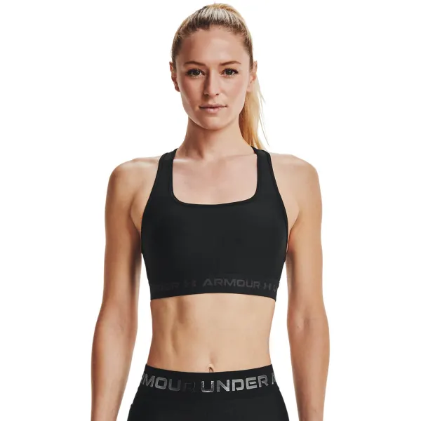 Bustiera Dama CROSSBACK MID BRA Under Armour