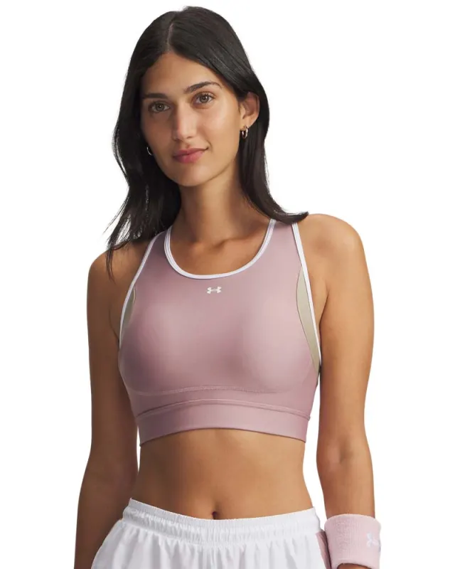 Bustiera Dama CROSSBACK MID OPEN BACK Under Armour