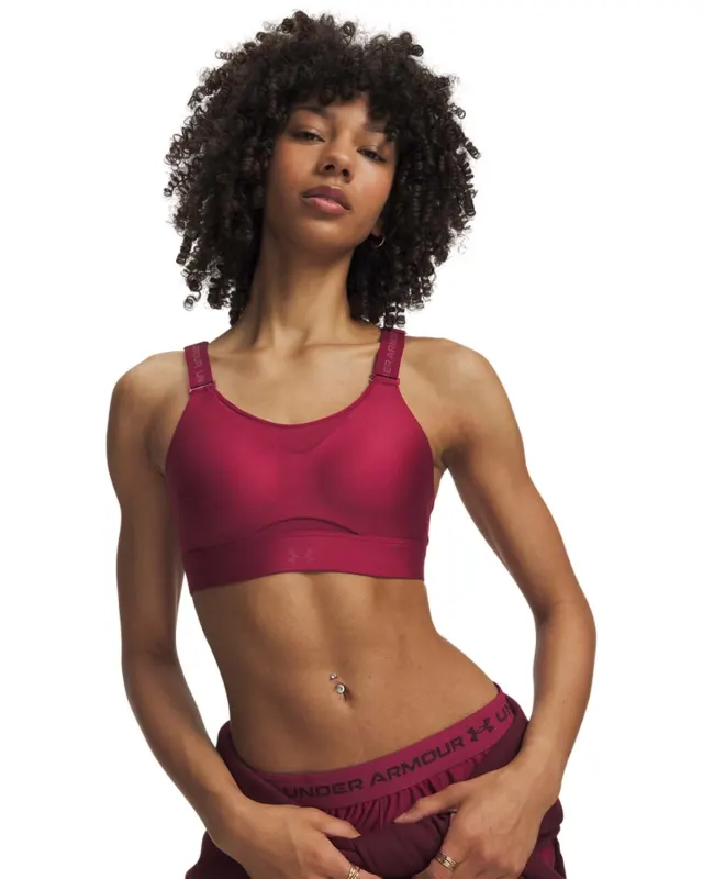 Bustiera Dama INFINITY HIGH 2.0 BRA Under Armour