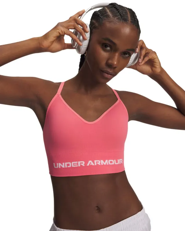 Bustiera Dama VANISH SEAMLESS LOW BRA Under Armour