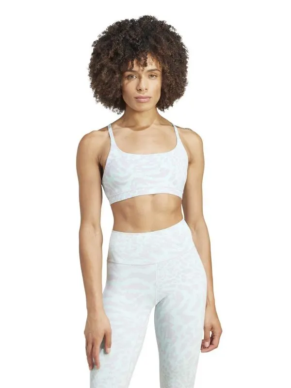 Bustiera sport All Me Light-Support Allover Print