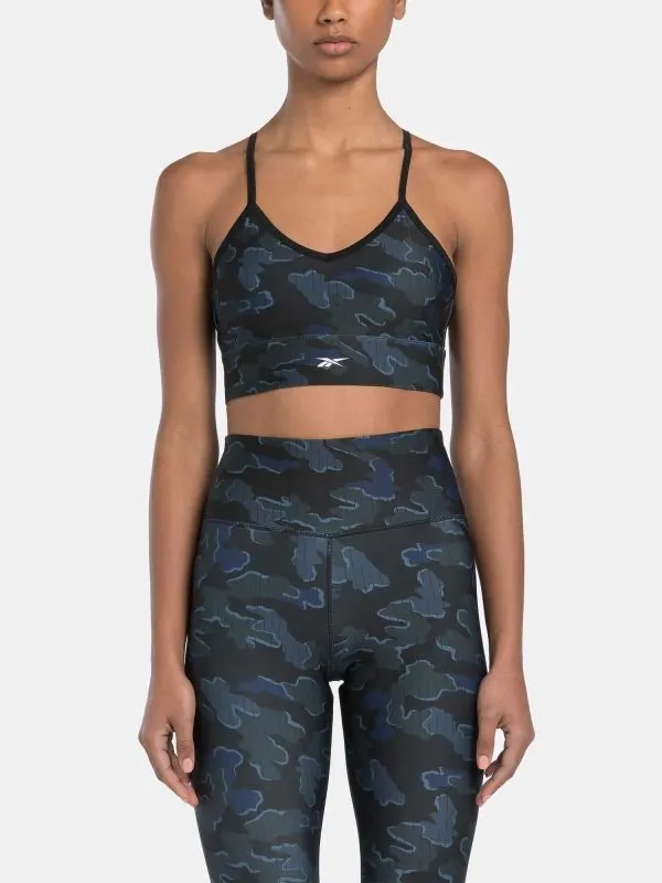 Bustiera sport Id Train Camo