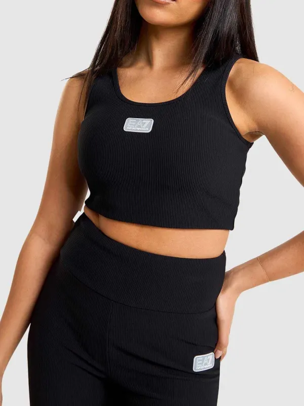 Bustiera Vigor7 W Ribbed