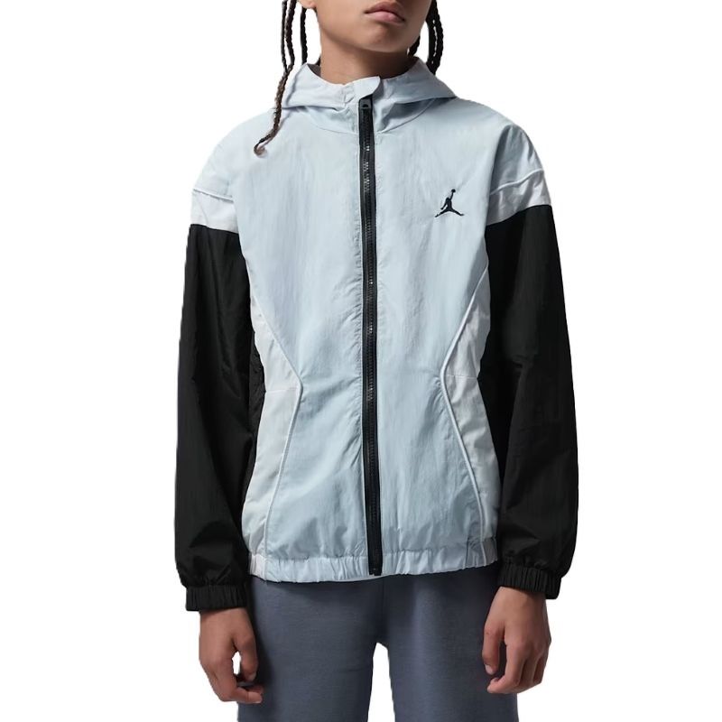 Jacheta Nike JDB ESS DRAFT JACKET albastru-negru