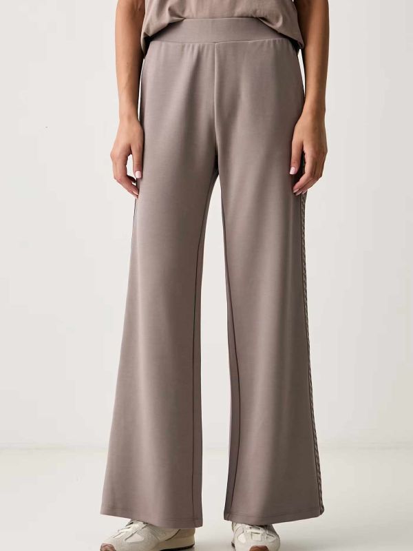 Pantaloni sport Train Logo Series Tape W  Oh