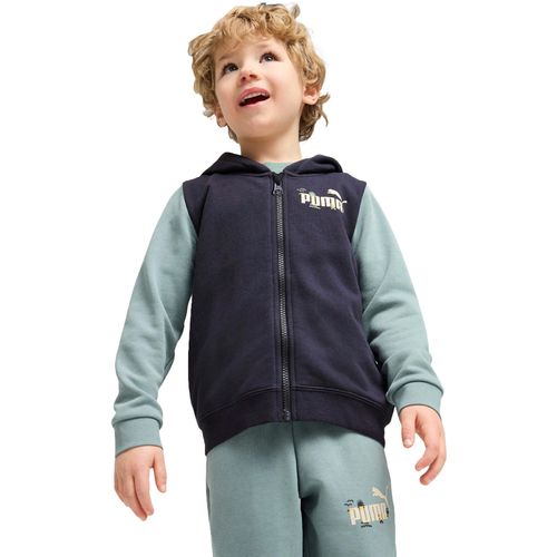 Hanorac copii Puma Sandy Adventures Hoodie Full-zip Tr Ps 68515816