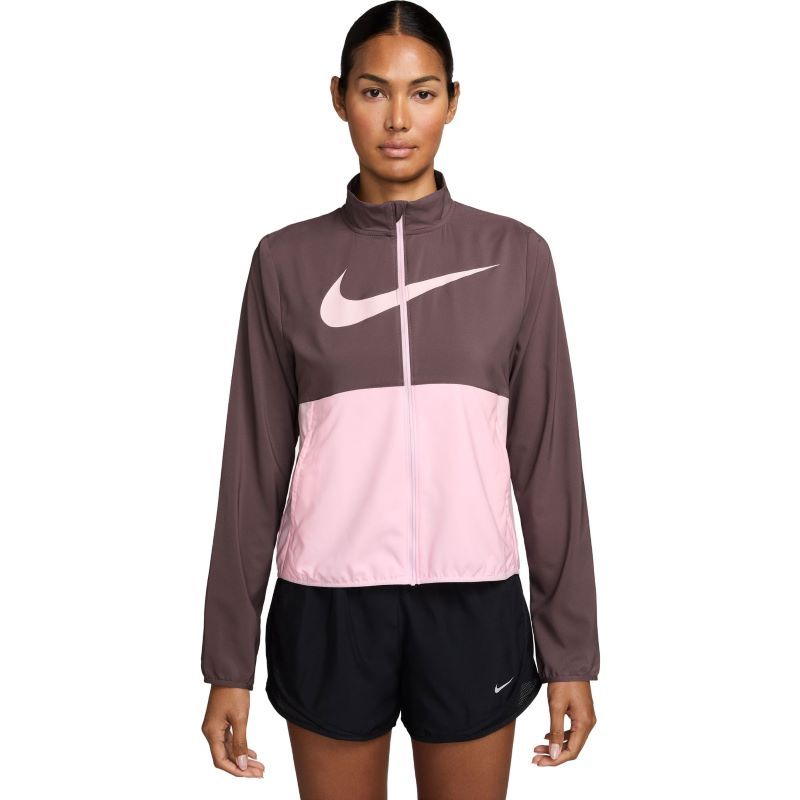 Jacheta Nike W NK TEMPO SWSH HBR DF JKT mov-roz