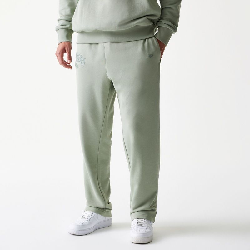 Pantaloni New Era NBA CORE PLUS STRGHT JOGGER