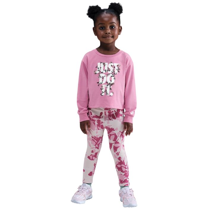 NKG PRINTED CLUB LS LEGGING SE 26N141-PA1