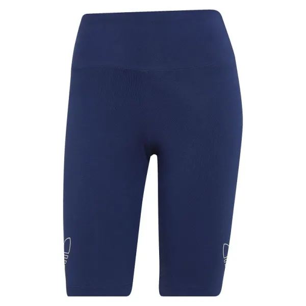 Colanti ADIDAS pentru femei BIKE LEGGINGS - HK5174
