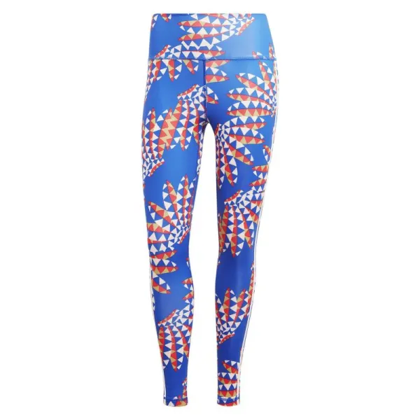 Colanti ADIDAS pentru femei FARM LEGGINGS - IQ4508