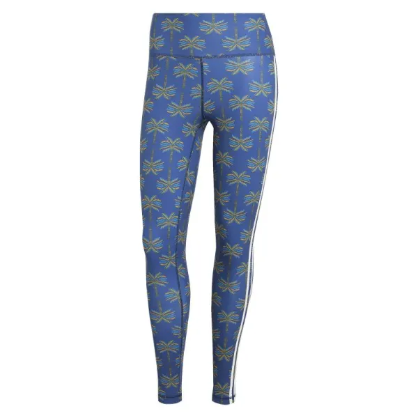 Colanti ADIDAS pentru femei FARM LEGGINGS - JE6449
