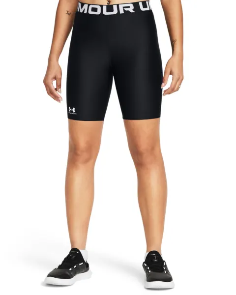 Colanti Dama HEATGEAR AUTHENTICS 8IN SHORT Under Armour