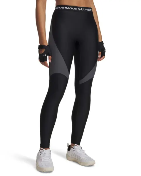Colanti Dama HEATGEAR RIB LEGGING Under Armour