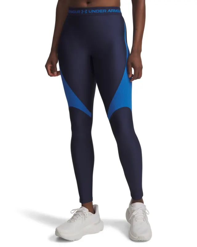 Colanti Dama HEATGEAR RIB LEGGING Under Armour