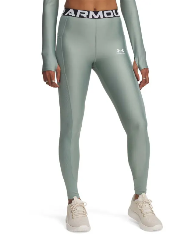 Colanti Dama HEATGEAR RIB LEGGING Under Armour